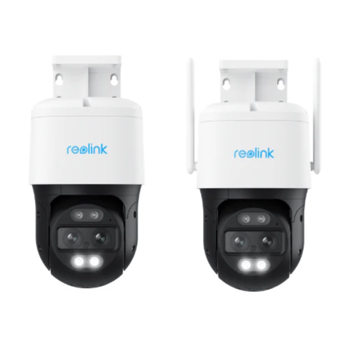 REOLINK TrackMix PoE & WiFi Dual Lens Security Camera 4K 8MP